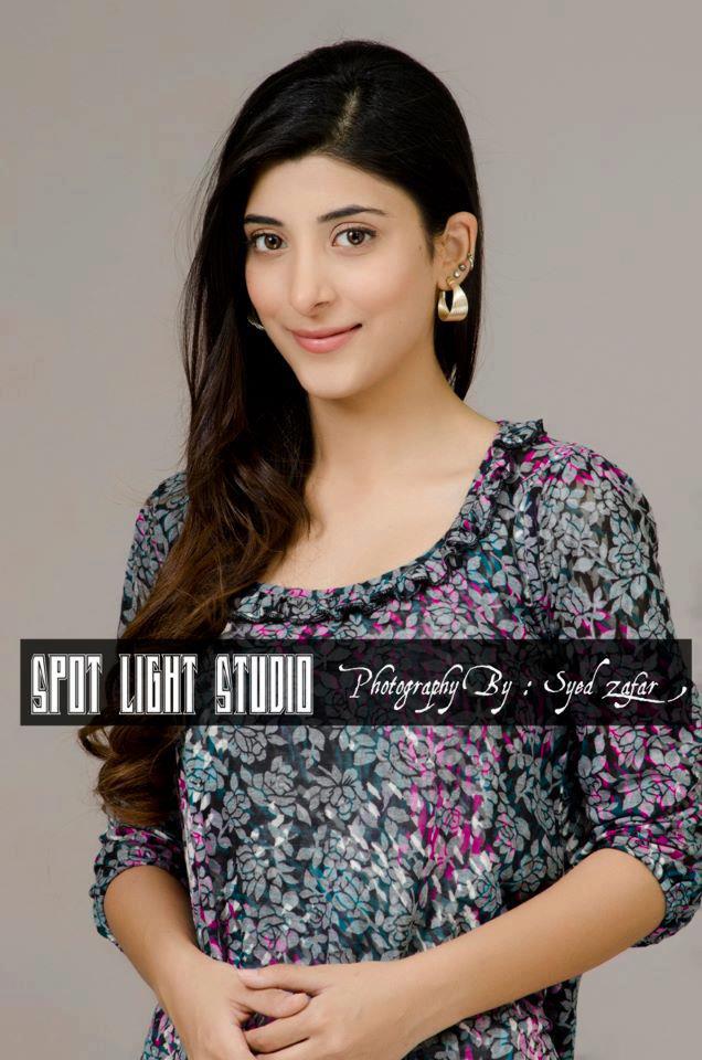 สาวสวยที่เป็นเป็นทั้ง วีเจ, นางแบบ และนักแสดงชาวปากีสถาน Urwa Tul Wusqa (รูปเยอะมาก)