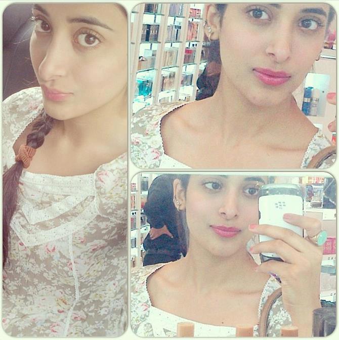 สาวสวยที่เป็นเป็นทั้ง วีเจ, นางแบบ และนักแสดงชาวปากีสถาน Urwa Tul Wusqa (รูปเยอะมาก)