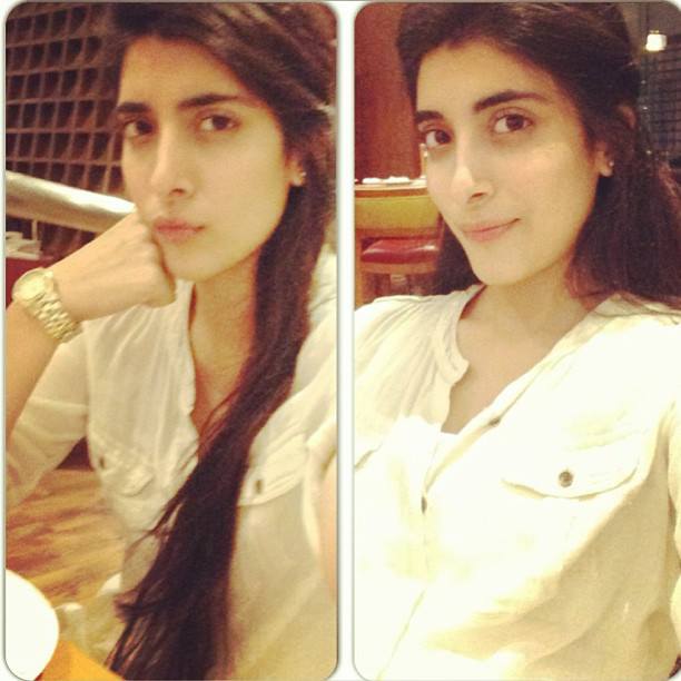 สาวสวยที่เป็นเป็นทั้ง วีเจ, นางแบบ และนักแสดงชาวปากีสถาน Urwa Tul Wusqa (รูปเยอะมาก)