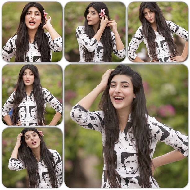 สาวสวยที่เป็นเป็นทั้ง วีเจ, นางแบบ และนักแสดงชาวปากีสถาน Urwa Tul Wusqa (รูปเยอะมาก)