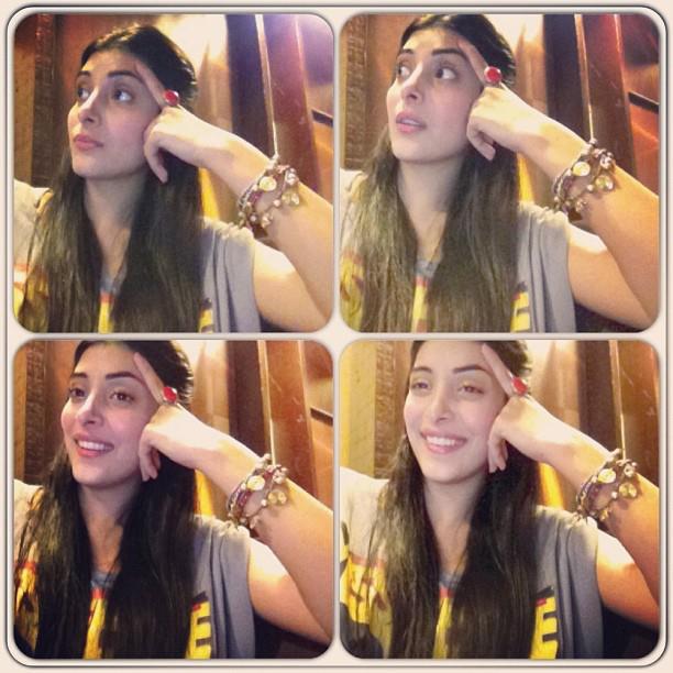 สาวสวยที่เป็นเป็นทั้ง วีเจ, นางแบบ และนักแสดงชาวปากีสถาน Urwa Tul Wusqa (รูปเยอะมาก)