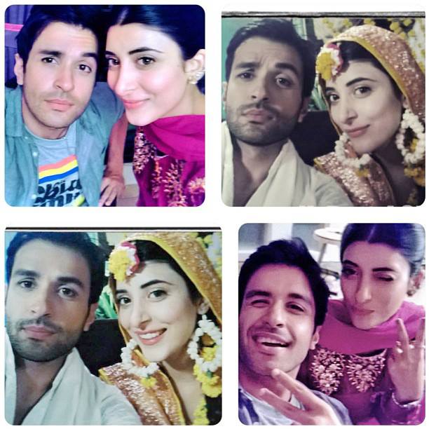สาวสวยที่เป็นเป็นทั้ง วีเจ, นางแบบ และนักแสดงชาวปากีสถาน Urwa Tul Wusqa (รูปเยอะมาก)