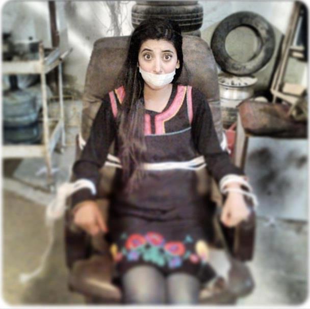 สาวสวยที่เป็นเป็นทั้ง วีเจ, นางแบบ และนักแสดงชาวปากีสถาน Urwa Tul Wusqa (รูปเยอะมาก)