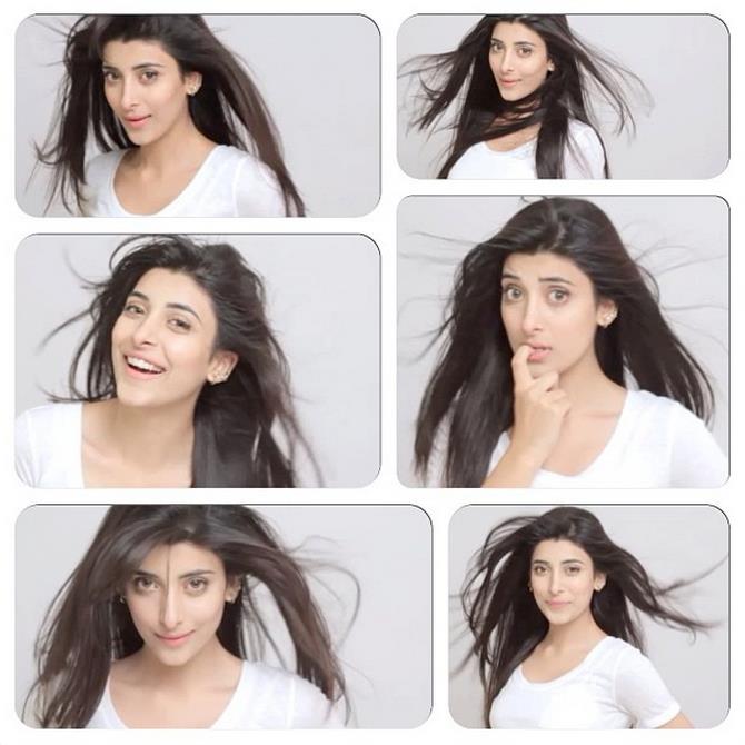 สาวสวยที่เป็นเป็นทั้ง วีเจ, นางแบบ และนักแสดงชาวปากีสถาน Urwa Tul Wusqa (รูปเยอะมาก)