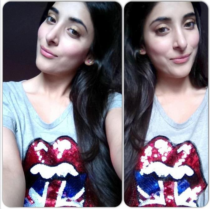 สาวสวยที่เป็นเป็นทั้ง วีเจ, นางแบบ และนักแสดงชาวปากีสถาน Urwa Tul Wusqa (รูปเยอะมาก)