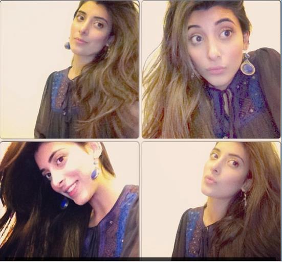 สาวสวยที่เป็นเป็นทั้ง วีเจ, นางแบบ และนักแสดงชาวปากีสถาน Urwa Tul Wusqa (รูปเยอะมาก)