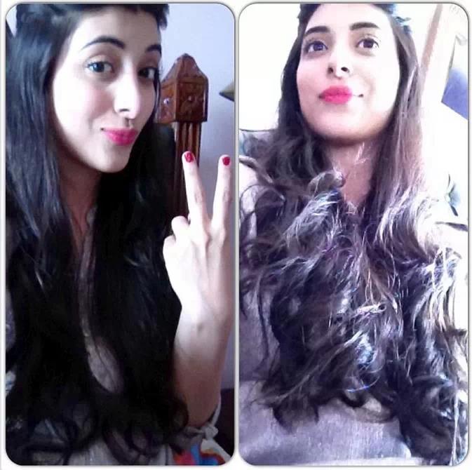 สาวสวยที่เป็นเป็นทั้ง วีเจ, นางแบบ และนักแสดงชาวปากีสถาน Urwa Tul Wusqa (รูปเยอะมาก)