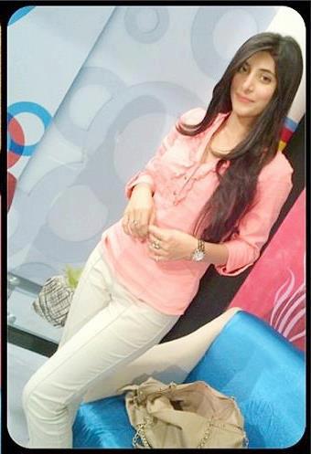 สาวสวยที่เป็นเป็นทั้ง วีเจ, นางแบบ และนักแสดงชาวปากีสถาน Urwa Tul Wusqa (รูปเยอะมาก)