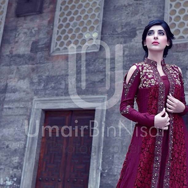 สาวสวยที่เป็นเป็นทั้ง วีเจ, นางแบบ และนักแสดงชาวปากีสถาน Urwa Tul Wusqa (รูปเยอะมาก)