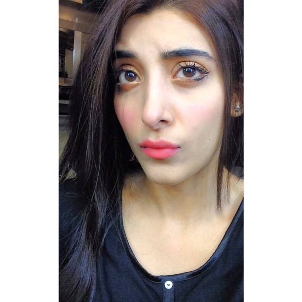 สาวสวยที่เป็นเป็นทั้ง วีเจ, นางแบบ และนักแสดงชาวปากีสถาน Urwa Tul Wusqa (รูปเยอะมาก)