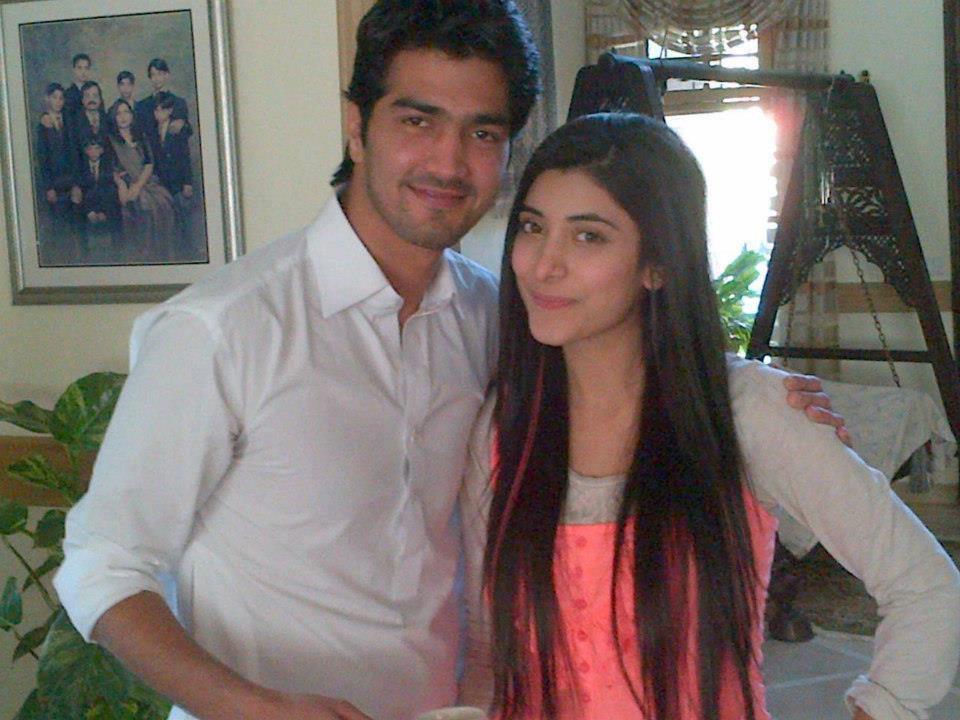 สาวสวยที่เป็นเป็นทั้ง วีเจ, นางแบบ และนักแสดงชาวปากีสถาน Urwa Tul Wusqa (รูปเยอะมาก)