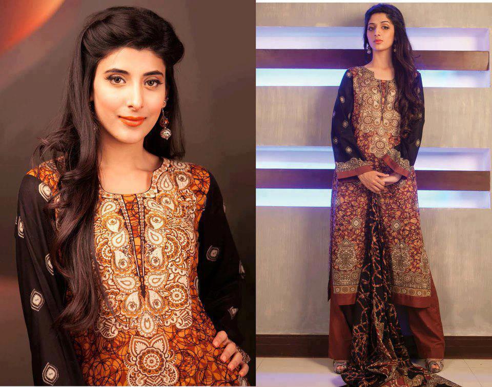 สาวสวยที่เป็นเป็นทั้ง วีเจ, นางแบบ และนักแสดงชาวปากีสถาน Urwa Tul Wusqa (รูปเยอะมาก)
