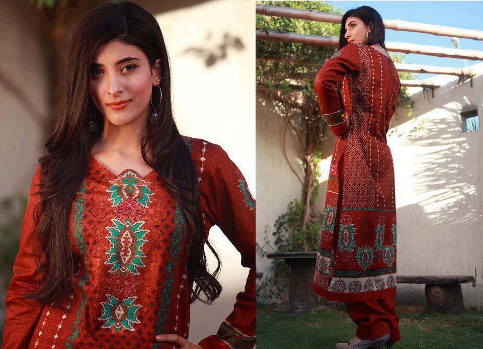สาวสวยที่เป็นเป็นทั้ง วีเจ, นางแบบ และนักแสดงชาวปากีสถาน Urwa Tul Wusqa (รูปเยอะมาก)