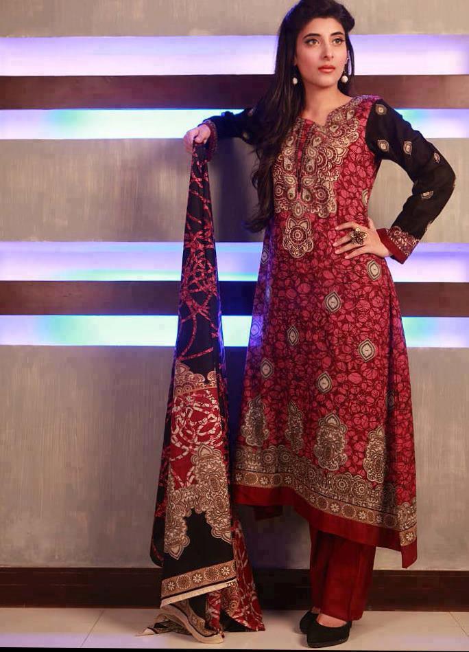 สาวสวยที่เป็นเป็นทั้ง วีเจ, นางแบบ และนักแสดงชาวปากีสถาน Urwa Tul Wusqa (รูปเยอะมาก)
