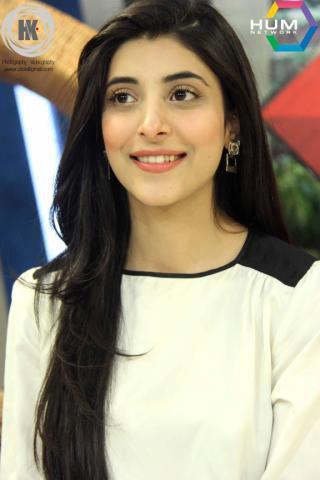 สาวสวยที่เป็นเป็นทั้ง วีเจ, นางแบบ และนักแสดงชาวปากีสถาน Urwa Tul Wusqa (รูปเยอะมาก)