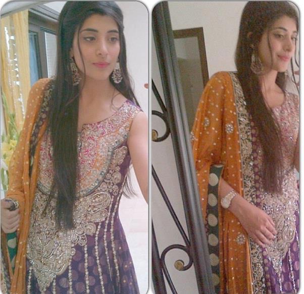 สาวสวยที่เป็นเป็นทั้ง วีเจ, นางแบบ และนักแสดงชาวปากีสถาน Urwa Tul Wusqa (รูปเยอะมาก)