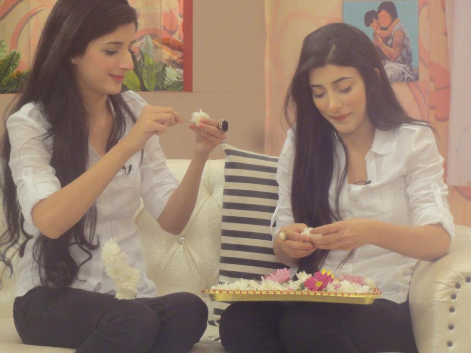สาวสวยที่เป็นเป็นทั้ง วีเจ, นางแบบ และนักแสดงชาวปากีสถาน Urwa Tul Wusqa (รูปเยอะมาก)