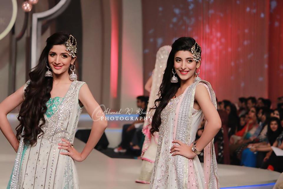 สาวสวยที่เป็นเป็นทั้ง วีเจ, นางแบบ และนักแสดงชาวปากีสถาน Urwa Tul Wusqa (รูปเยอะมาก)