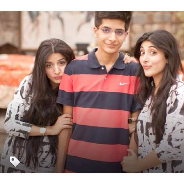สาวสวยที่เป็นเป็นทั้ง วีเจ, นางแบบ และนักแสดงชาวปากีสถาน Urwa Tul Wusqa (รูปเยอะมาก)