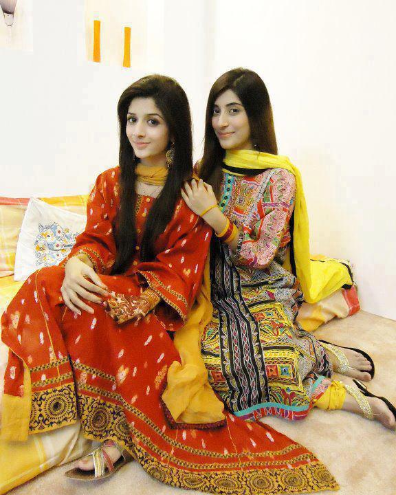 สาวสวยที่เป็นเป็นทั้ง วีเจ, นางแบบ และนักแสดงชาวปากีสถาน Urwa Tul Wusqa (รูปเยอะมาก)