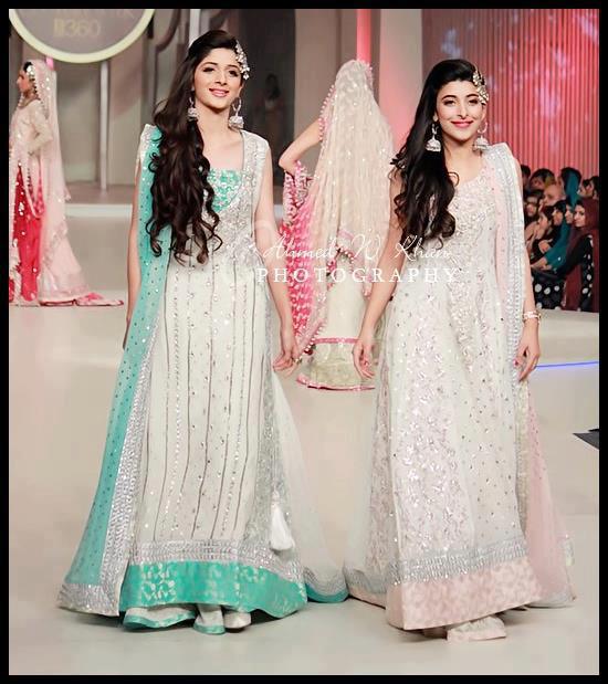 สาวสวยที่เป็นเป็นทั้ง วีเจ, นางแบบ และนักแสดงชาวปากีสถาน Urwa Tul Wusqa (รูปเยอะมาก)