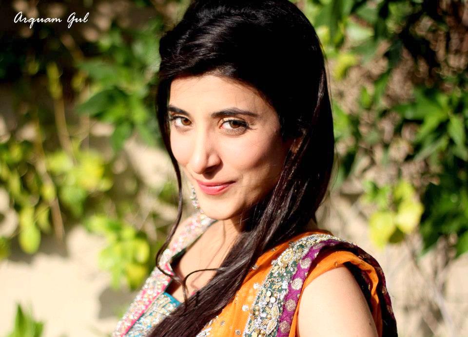 สาวสวยที่เป็นเป็นทั้ง วีเจ, นางแบบ และนักแสดงชาวปากีสถาน Urwa Tul Wusqa (รูปเยอะมาก)