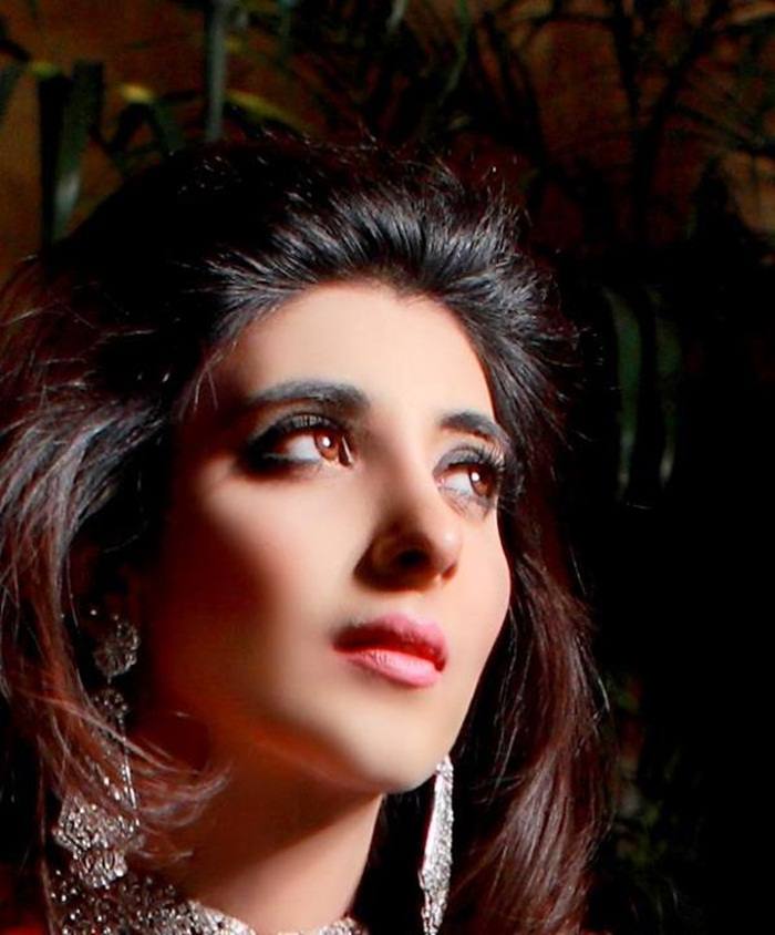 สาวสวยที่เป็นเป็นทั้ง วีเจ, นางแบบ และนักแสดงชาวปากีสถาน Urwa Tul Wusqa (รูปเยอะมาก)