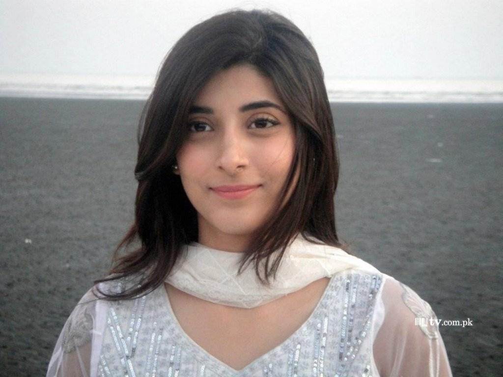 สาวสวยที่เป็นเป็นทั้ง วีเจ, นางแบบ และนักแสดงชาวปากีสถาน Urwa Tul Wusqa (รูปเยอะมาก)