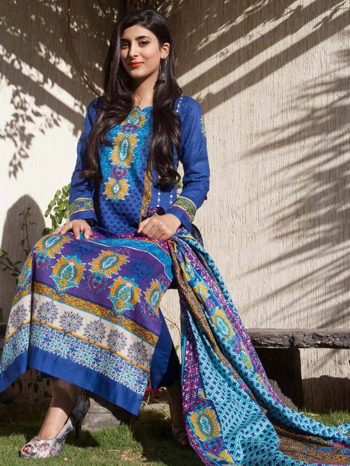 สาวสวยที่เป็นเป็นทั้ง วีเจ, นางแบบ และนักแสดงชาวปากีสถาน Urwa Tul Wusqa (รูปเยอะมาก)