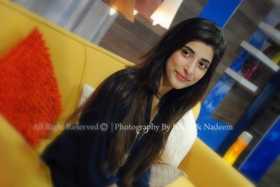 สาวสวยที่เป็นเป็นทั้ง วีเจ, นางแบบ และนักแสดงชาวปากีสถาน Urwa Tul Wusqa (รูปเยอะมาก)
