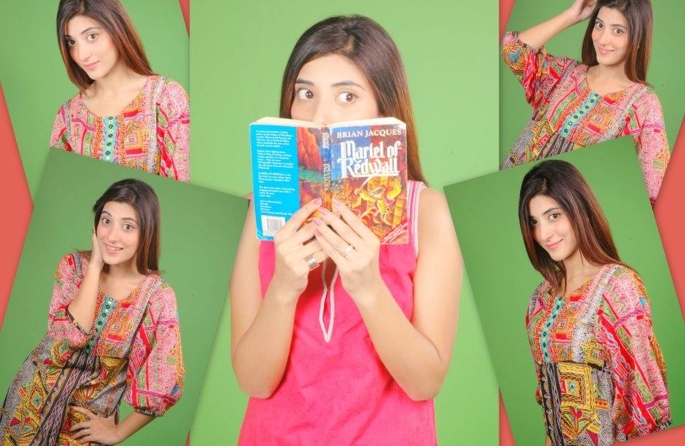 สาวสวยที่เป็นเป็นทั้ง วีเจ, นางแบบ และนักแสดงชาวปากีสถาน Urwa Tul Wusqa (รูปเยอะมาก)