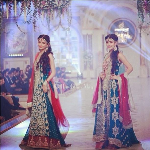 สาวสวยที่เป็นเป็นทั้ง วีเจ, นางแบบ และนักแสดงชาวปากีสถาน Urwa Tul Wusqa (รูปเยอะมาก)