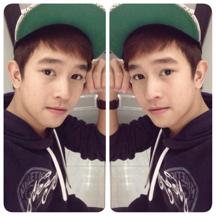 ฟลุ๊คหนุ่มล้านนา