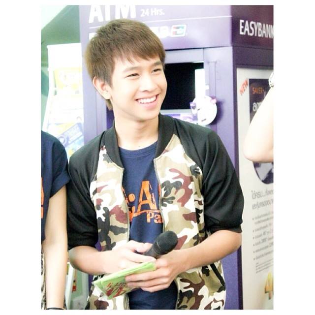 ฟลุ๊คหนุ่มล้านนา