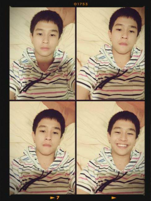 ฟลุ๊คหนุ่มล้านนา