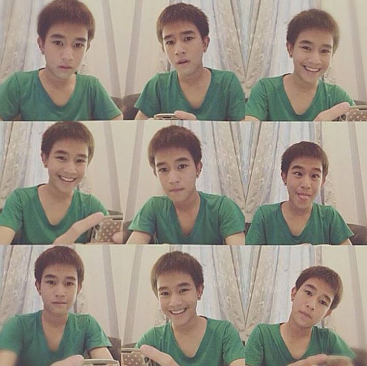ฟลุ๊คหนุ่มล้านนา