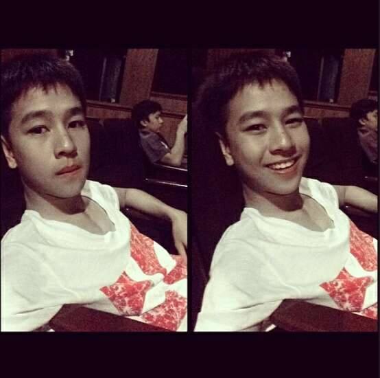 ฟลุ๊คหนุ่มล้านนา