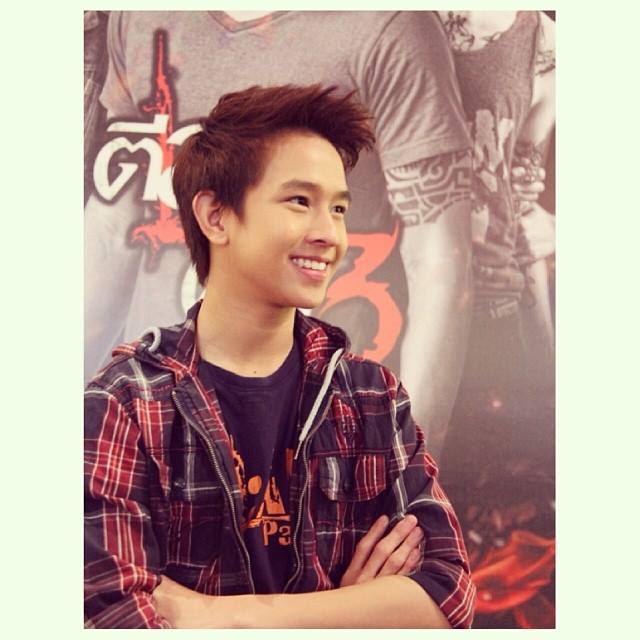 ฟลุ๊คหนุ่มล้านนา