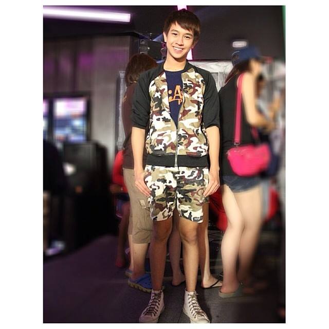 ฟลุ๊คหนุ่มล้านนา