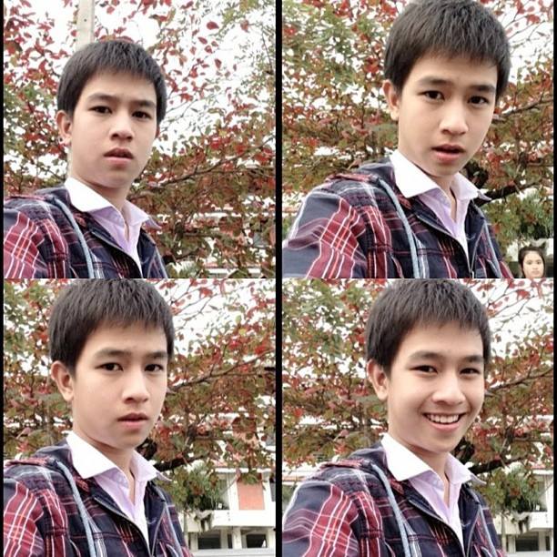 ฟลุ๊คหนุ่มล้านนา