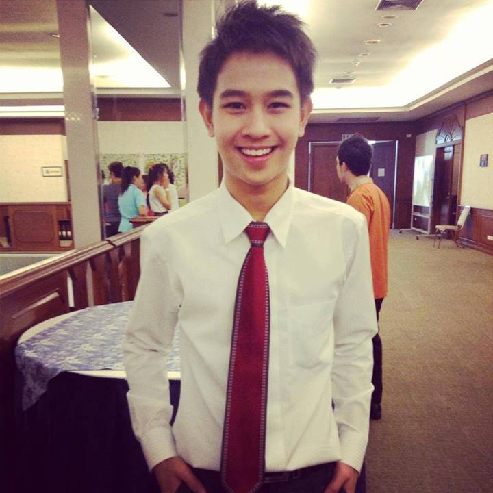 ฟลุ๊คหนุ่มล้านนา