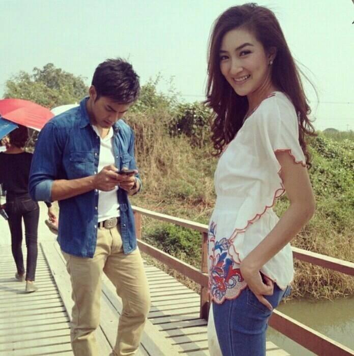คู่นี้ยังไงกันแน่นะ #พรมแดนหัวใจ