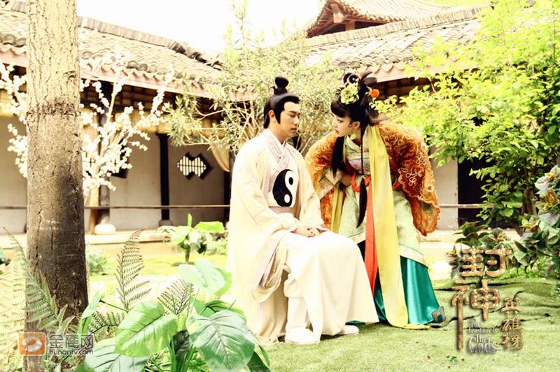 สงครามวีระบุรุษเทพสวรรค์《封神英雄榜》 The First Myth 2013 part13