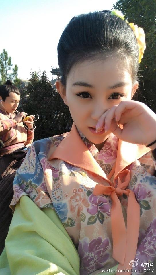 Beauty private kitchens 《美人私房菜》2014 part12