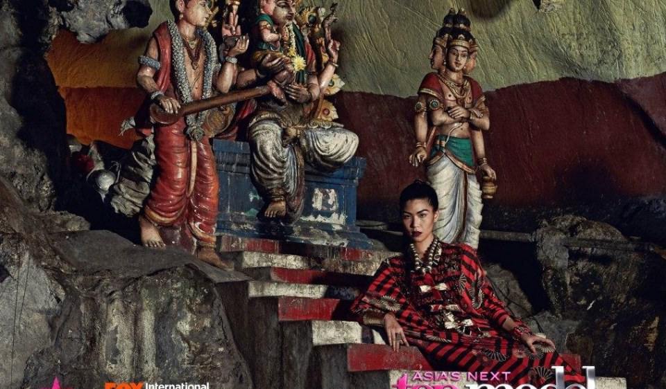 Asia's Next Top Model Season 2 สัปดาห์ที่ 2