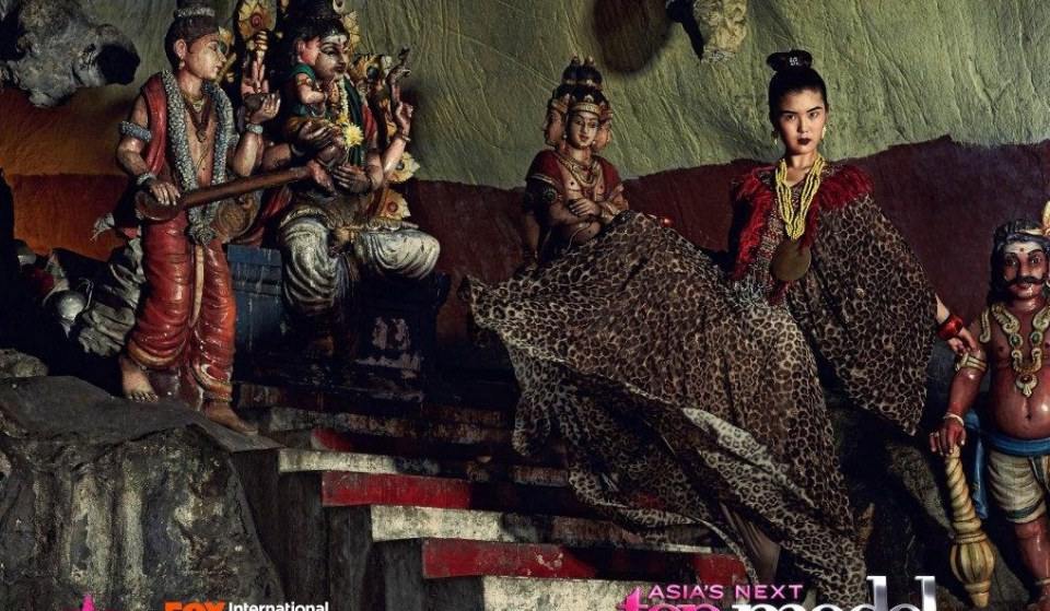 Asia's Next Top Model Season 2 สัปดาห์ที่ 2