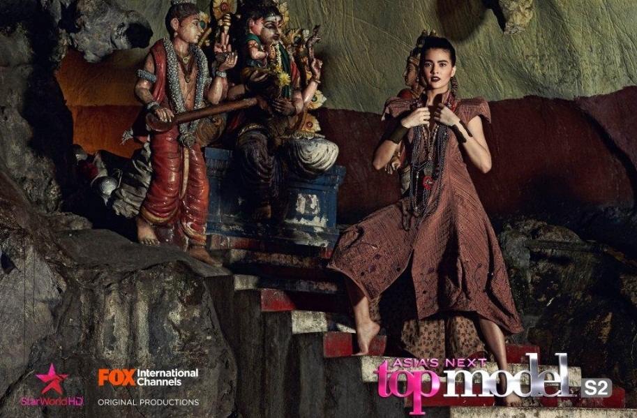 Asia's Next Top Model Season 2 สัปดาห์ที่ 2