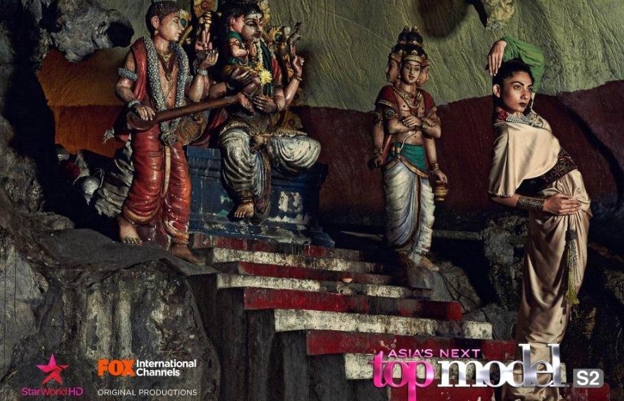 Asia's Next Top Model Season 2 สัปดาห์ที่ 2