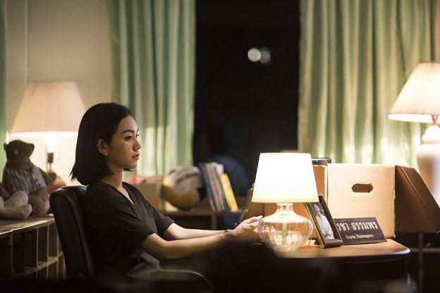 ภาพหลุดเบื้องหลังกอง My Beautiful Woman
