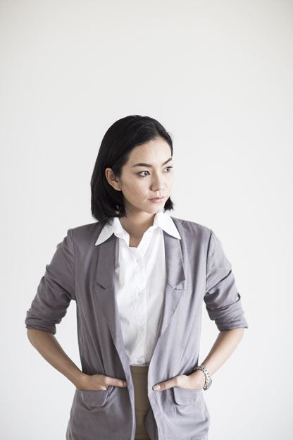 ภาพหลุดเบื้องหลังกอง My Beautiful Woman